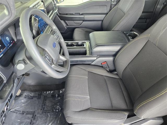 used 2024 Ford F-150 car, priced at $39,777