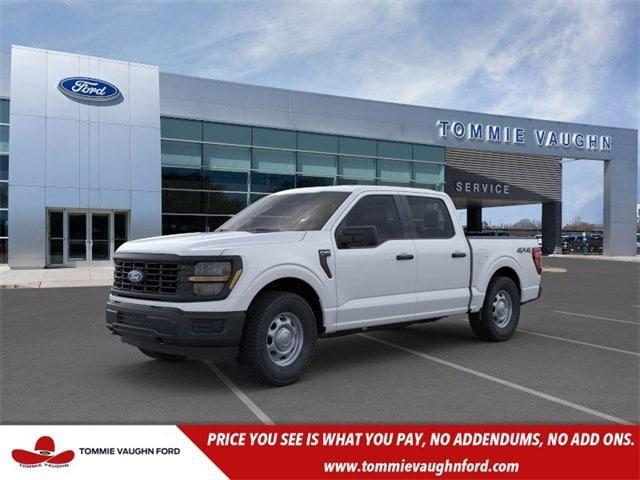 new 2024 Ford F-150 car, priced at $47,168