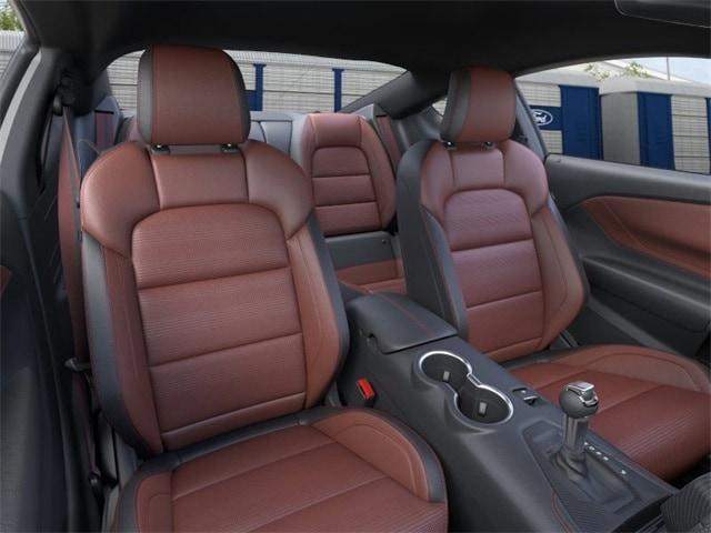 new 2025 Ford Mustang car, priced at $52,835