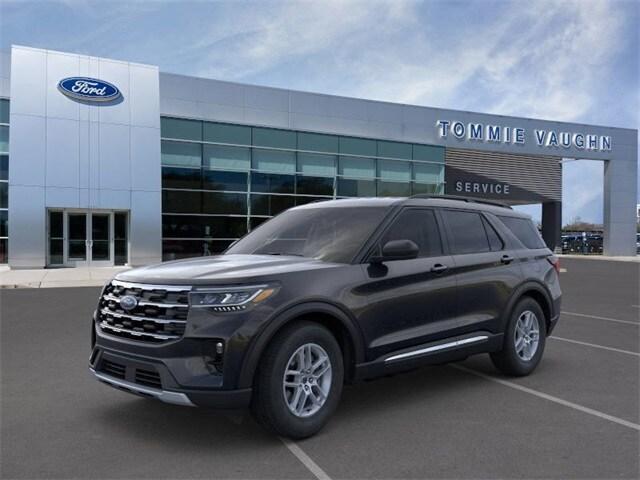 new 2025 Ford Explorer car, priced at $38,091
