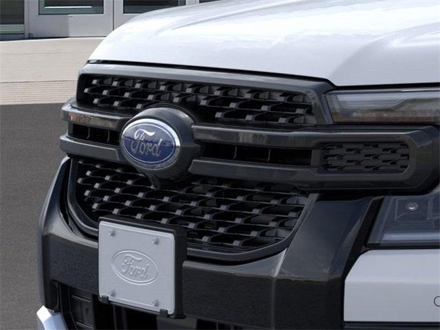 new 2024 Ford Ranger car, priced at $49,955