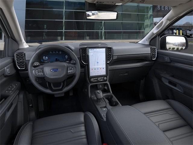 new 2024 Ford Ranger car, priced at $49,955