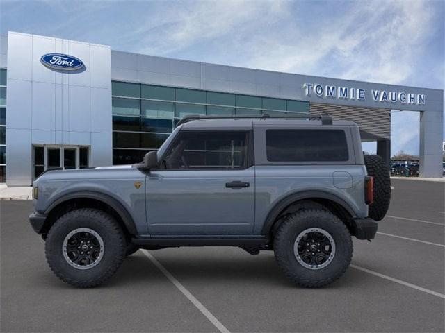 new 2024 Ford Bronco car, priced at $60,777