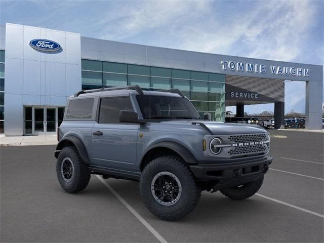 new 2024 Ford Bronco car, priced at $60,777