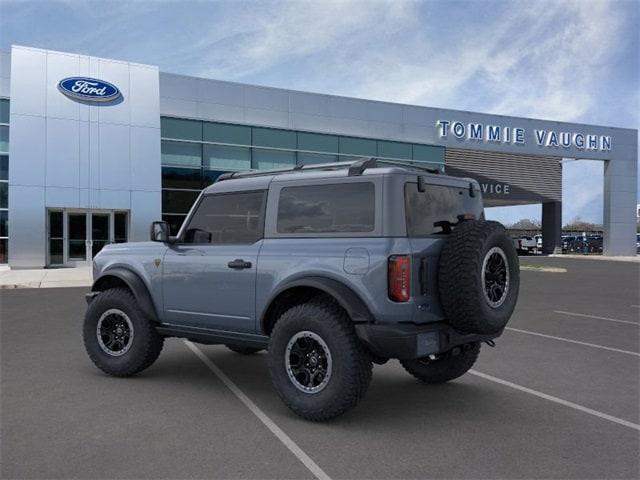 new 2024 Ford Bronco car, priced at $60,777