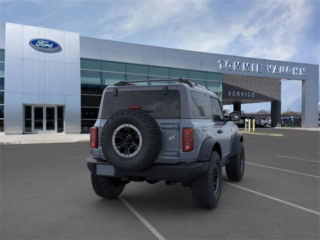 new 2024 Ford Bronco car, priced at $60,777