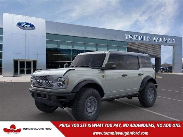 new 2024 Ford Bronco car, priced at $64,185