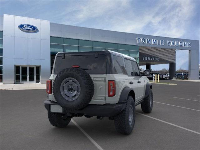 new 2024 Ford Bronco car, priced at $63,685