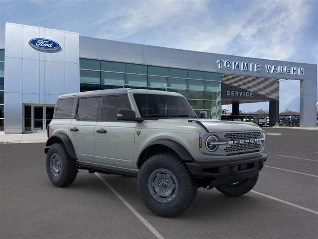 new 2024 Ford Bronco car, priced at $63,685