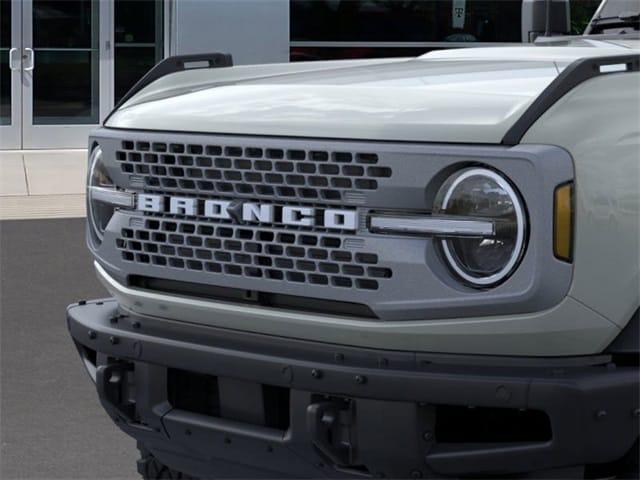 new 2024 Ford Bronco car, priced at $63,685