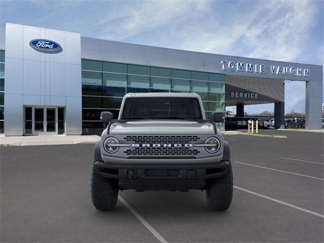 new 2024 Ford Bronco car, priced at $64,185