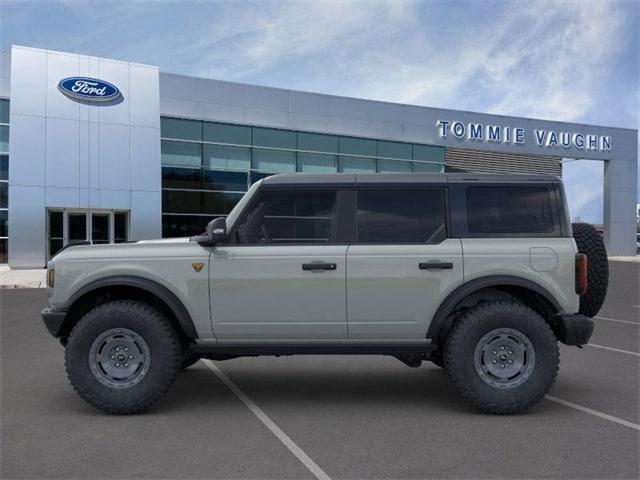 new 2024 Ford Bronco car, priced at $63,685