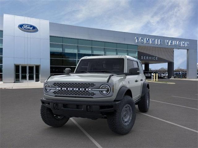 new 2024 Ford Bronco car, priced at $63,685