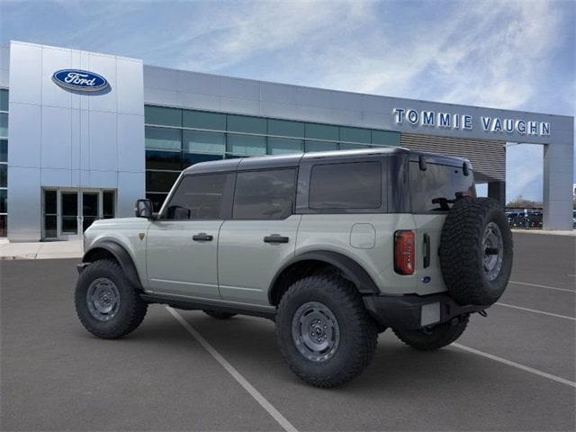 new 2024 Ford Bronco car, priced at $63,685