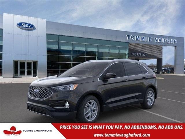 new 2024 Ford Edge car, priced at $33,998