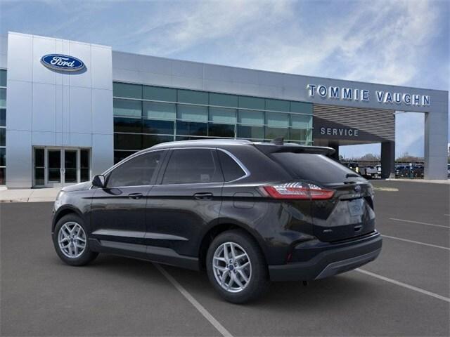 new 2024 Ford Edge car, priced at $31,998