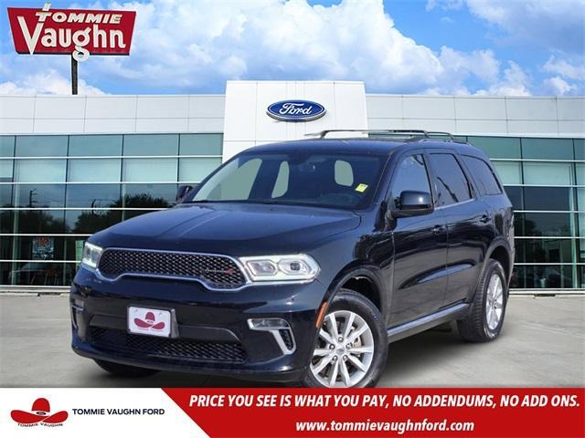 used 2022 Dodge Durango car, priced at $21,955