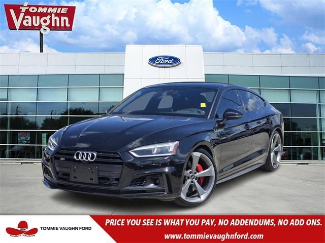 used 2019 Audi S5 car, priced at $36,998