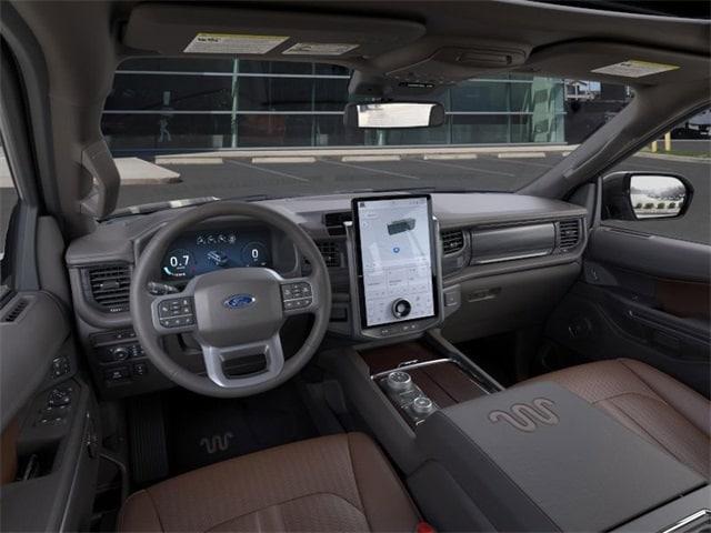 new 2024 Ford Expedition Max car, priced at $80,055