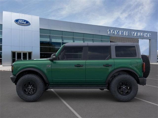 new 2024 Ford Bronco car, priced at $62,570