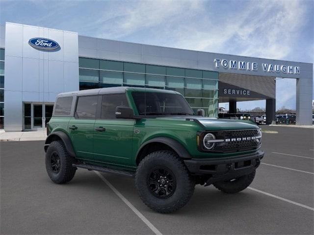 new 2024 Ford Bronco car, priced at $62,570