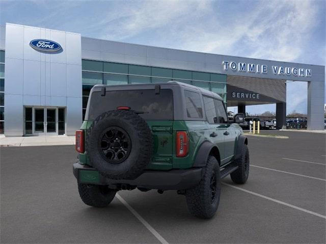 new 2024 Ford Bronco car, priced at $62,570