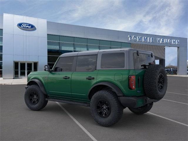 new 2024 Ford Bronco car, priced at $62,570