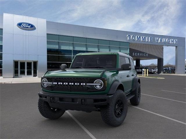 new 2024 Ford Bronco car, priced at $62,570