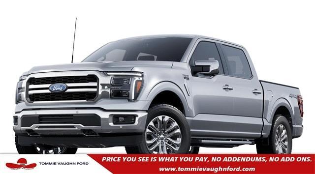 new 2025 Ford F-150 car, priced at $70,200