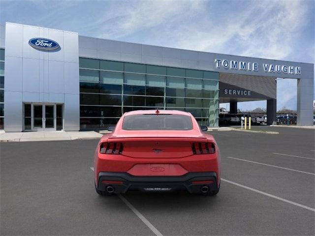 new 2024 Ford Mustang car, priced at $39,998