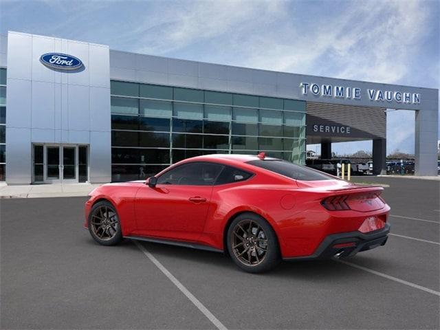 new 2024 Ford Mustang car, priced at $39,998