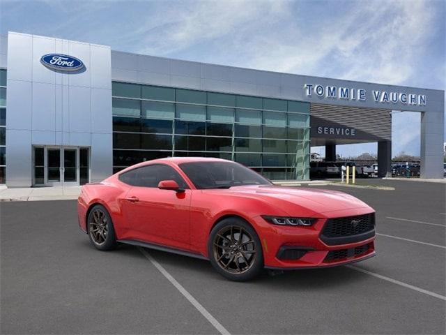 new 2024 Ford Mustang car, priced at $39,998