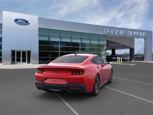 new 2024 Ford Mustang car, priced at $39,998