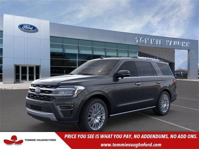 new 2024 Ford Expedition car, priced at $67,555