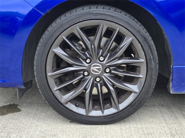 used 2021 Acura ILX car, priced at $23,293