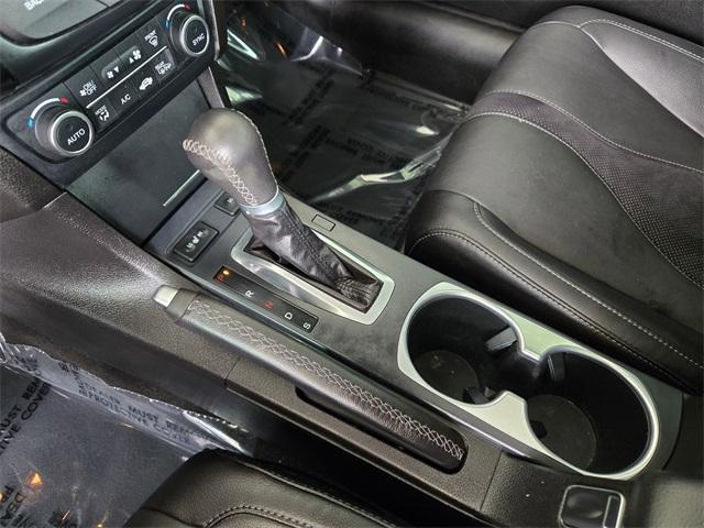 used 2021 Acura ILX car, priced at $23,293