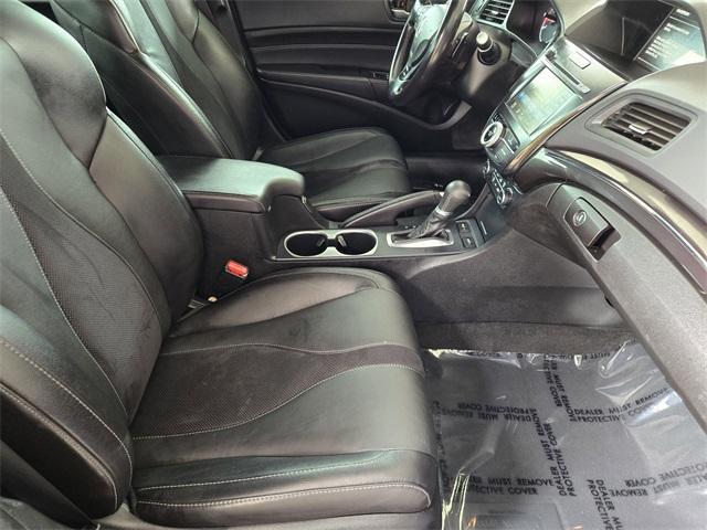 used 2021 Acura ILX car, priced at $23,293