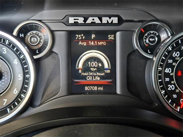 used 2019 Ram 1500 car, priced at $24,810