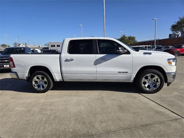 used 2019 Ram 1500 car, priced at $24,810