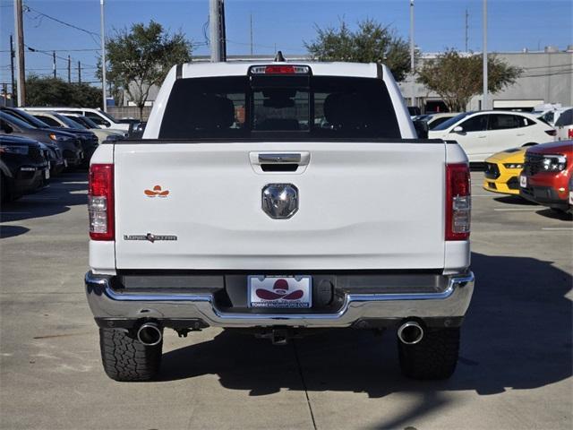 used 2019 Ram 1500 car, priced at $24,810