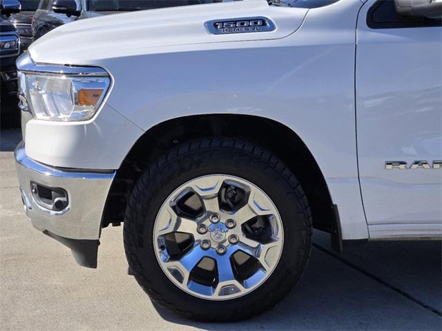 used 2019 Ram 1500 car, priced at $24,810