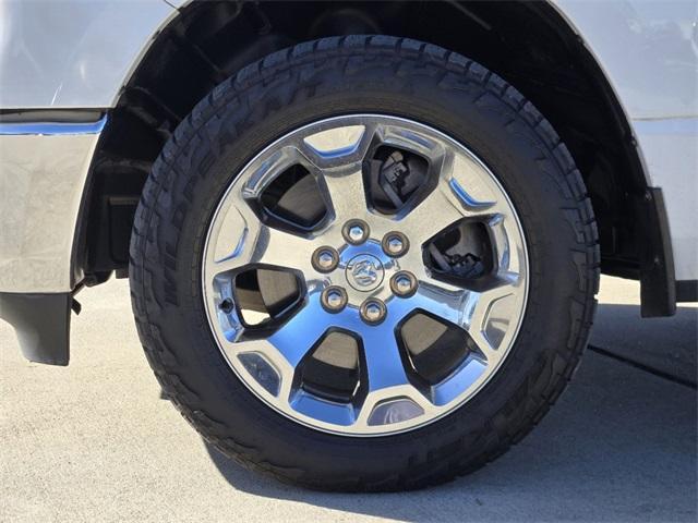 used 2019 Ram 1500 car, priced at $24,810