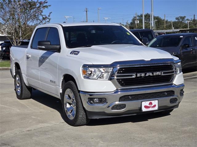 used 2019 Ram 1500 car, priced at $24,810