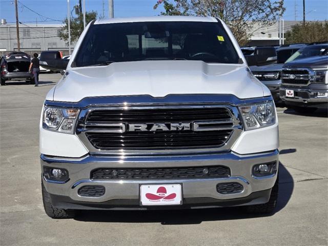 used 2019 Ram 1500 car, priced at $24,810