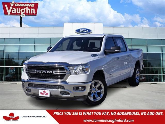 used 2019 Ram 1500 car, priced at $24,810