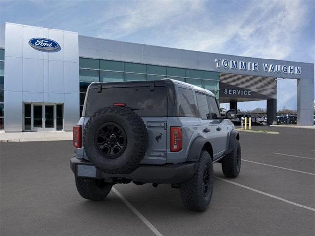 new 2024 Ford Bronco car, priced at $63,080