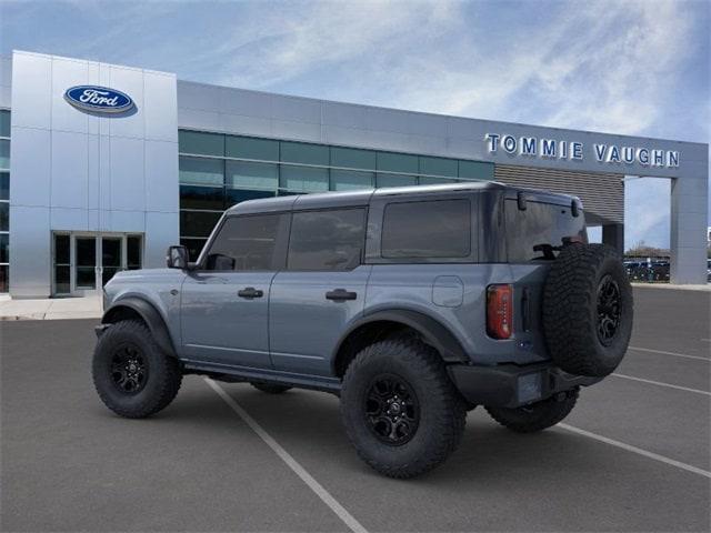 new 2024 Ford Bronco car, priced at $63,080