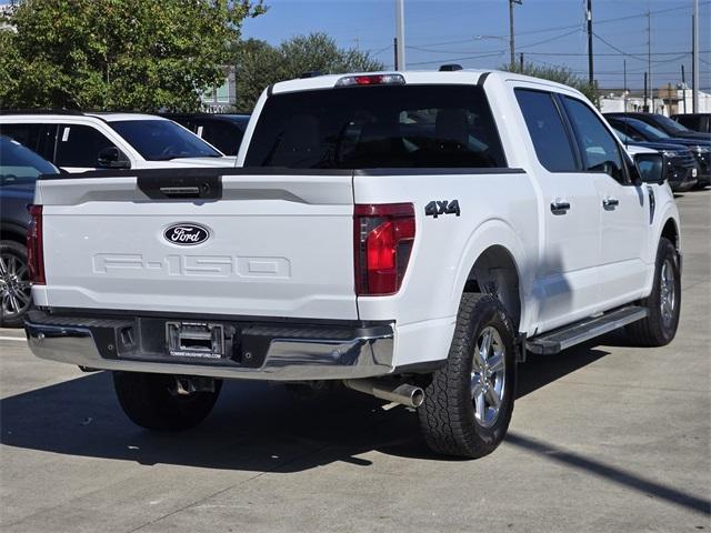 used 2024 Ford F-150 car, priced at $43,500