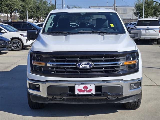 used 2024 Ford F-150 car, priced at $43,500