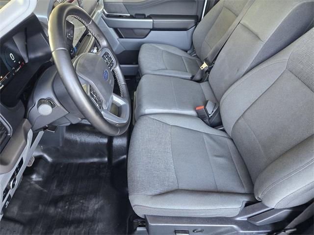 used 2024 Ford F-150 car, priced at $43,500